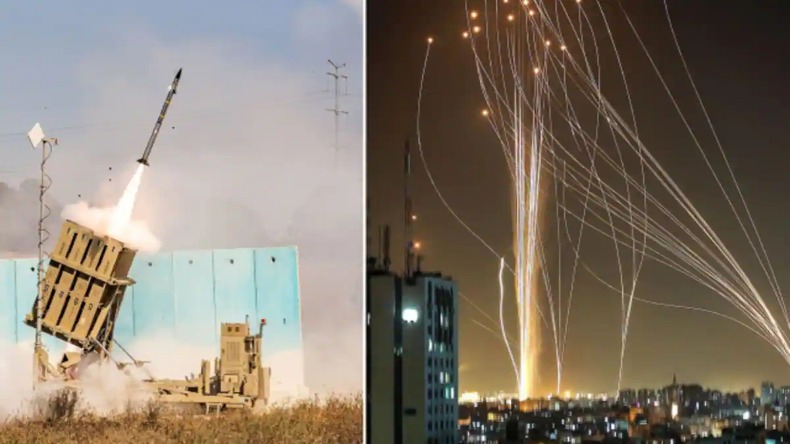 Iron Dome: मुस्लिम देश ने कैसे भेदा दुनिया का सबसे खतरनाक ‘कवच’? विश्व का सबसे ताकतवर देश भी करता है इसकी पूजा