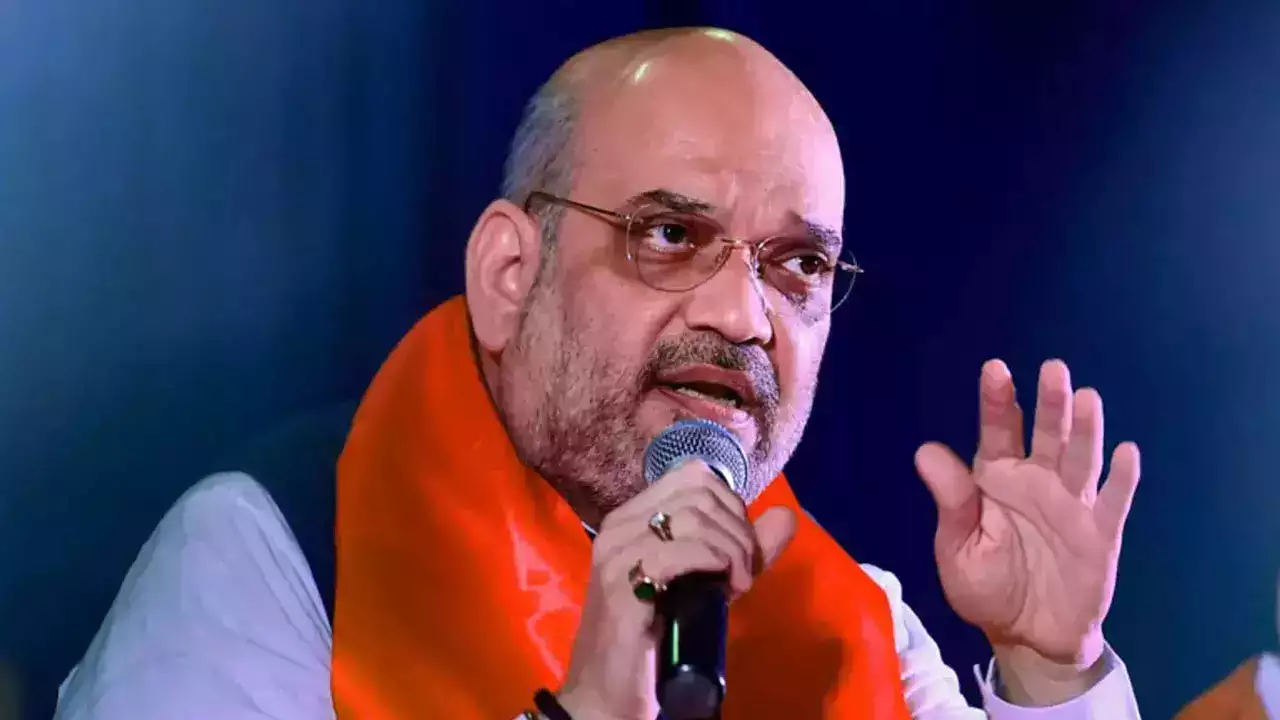 तीन दिन मध्य प्रदेश दौरे पर रहेंगे केंद्रीय गृह मंत्री अमित शाह, 230 विधानसभा के कार्यकर्ताओं से सीधा संवाद