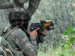डोडा में आतंकियों के साथ मुठभेड़ में चार जवान शहीद, आतंकी संगठन कश्मीर टाइगर्स ने ली जिम्मेदारी