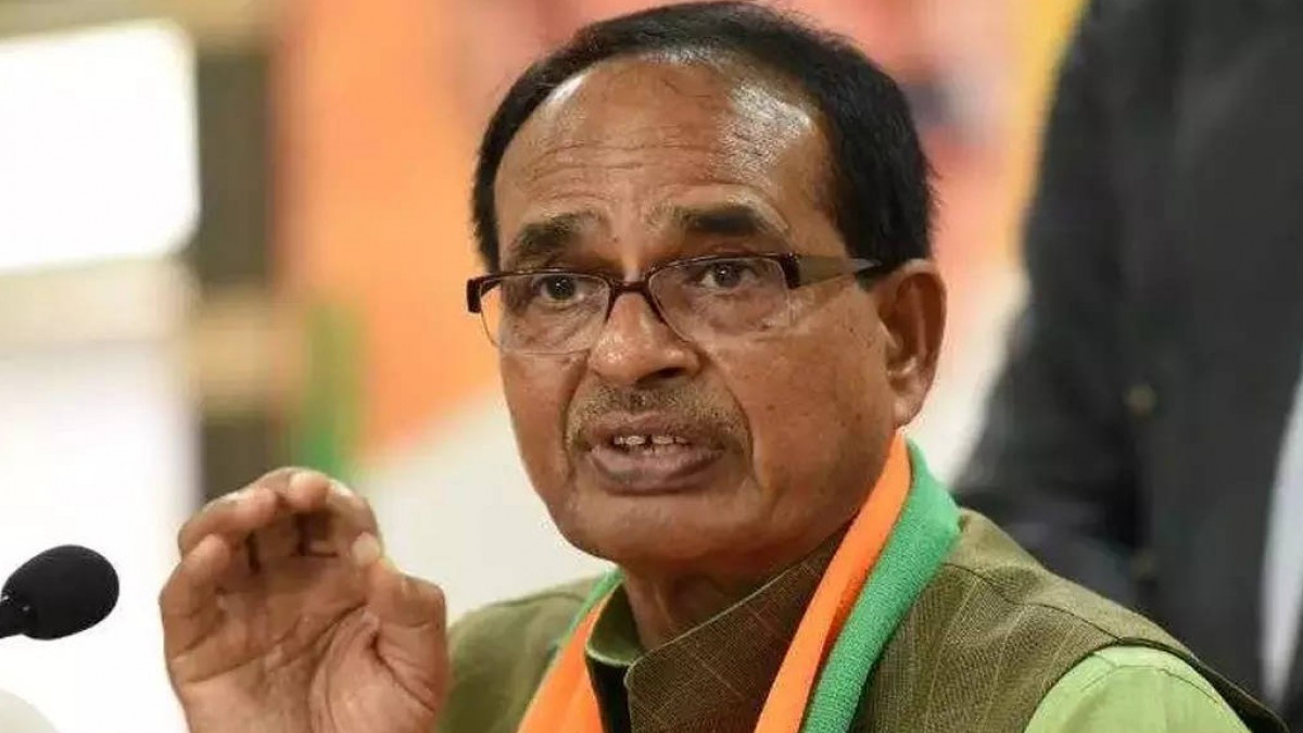 MP Election 2023: सीएम शिवराज ने बुधनी में निकाली जन आशीर्वाद यात्रा, कहा- बेटियों का भविष्य बनाया बेहतर