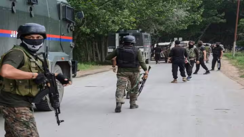 Jammu Kashmir: बारामूला में आतंकी हमला, हेड कॉन्सटेबल शहीद; 3 दिनों में तीसरी वारदात