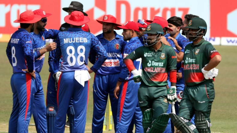 World cup:बांग्लादेश का टूर्नांमेंट में जीत के साथ आगाज, अफगानिस्तान के छूटे पसीने