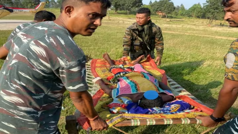 कुत्ते ने आरोपी को पकड़ने के लिए लगाई 8 KM दौड़