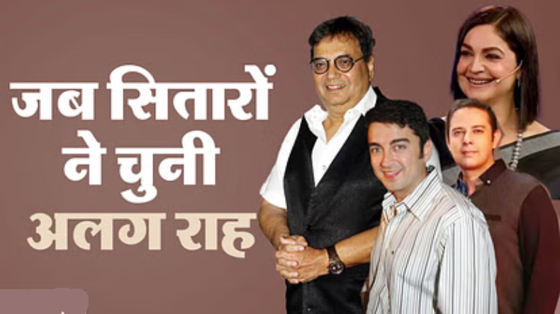 अपनी बेटी के होठों को सरेआम चूमता है यह बॉलीवुड डायरेक्टर, हॉटनेस देखकर बनाना चाहता था उसे बीबी