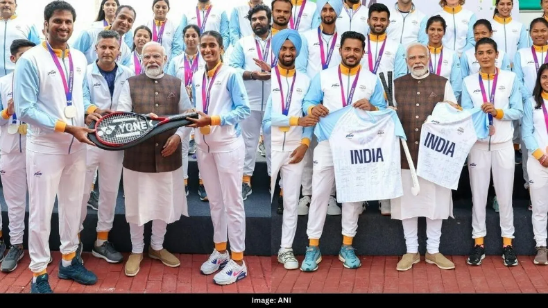 Asian Games: एशियन गेम्स खेलकर लौटे खिलाड़ियो से पीएम मोदी ने की मुलाकात, जानिए क्या हुई बात