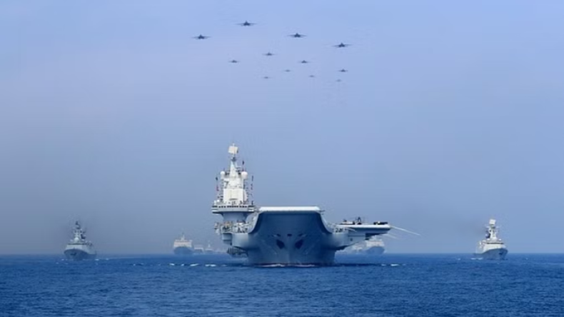 अमेरिकी आईलैंड पहुंचे ताइवानी राष्ट्रपति, भड़का चीन बोला- अब जवाब में हम…