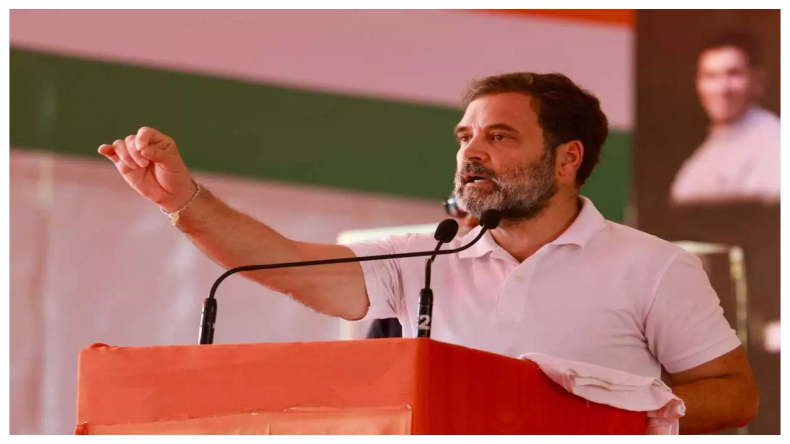 देश तोड़ने का भयानक प्लान बना रही कांग्रेस! राहुल बोले- इंडियन स्टेट से लड़ रहा हूं मैं, मचा बवाल