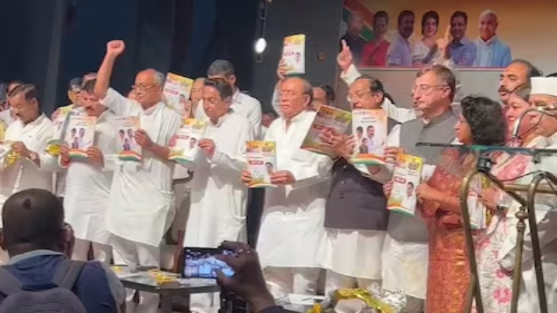 Election: राज्यों में हार के बाद एक्शन में कांग्रेस आलाकमान, कमलनाथ से मांगा इस्तीफा