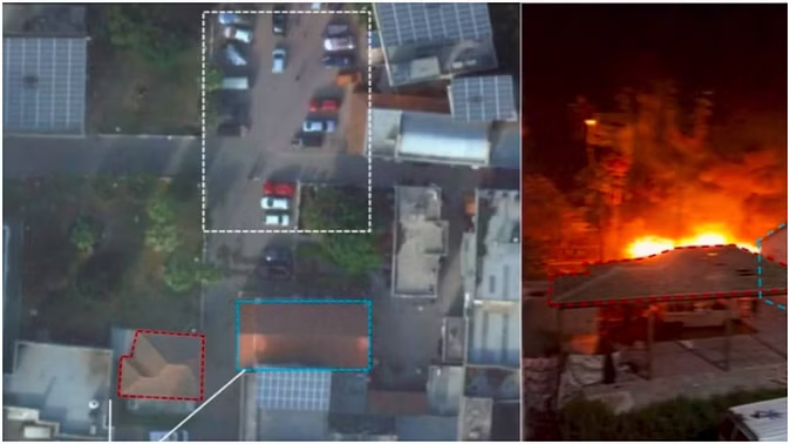 Israel Hamas War: गाजा में अस्पताल के बाद चर्च पर हुआ हमला, कई लोगों की मौत