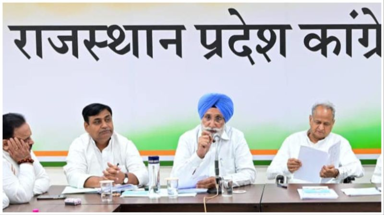 Election: देवगढ़ में गरजे पीएम मोदी, गहलोत सरकार की कभी नहीं होगी सत्ता……