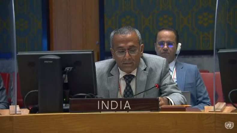 अगर ये संघर्ष आगे बड़ा तो…UNSC में इजरायल-ईरान जंग को लेकर इस देश की चेतावनी, अमेरिका पर लगाया बड़ा आरोप