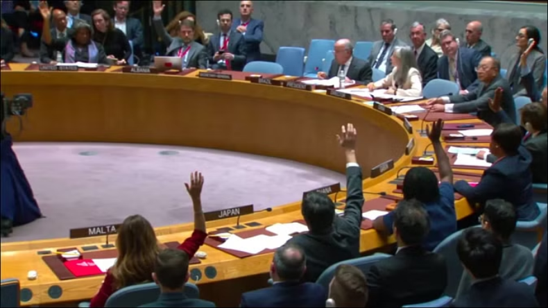 अगर ये संघर्ष आगे बड़ा तो…UNSC में इजरायल-ईरान जंग को लेकर इस देश की चेतावनी, अमेरिका पर लगाया बड़ा आरोप