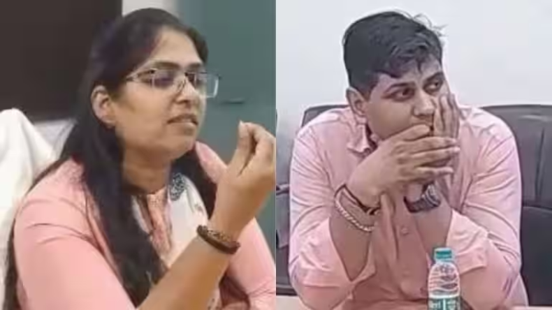 पहली नज़र में हुआ प्यार, फिर हुई शादी, पत्नी को कष्ट से पढ़ाया, लेखपाल बनते ही पति को पहचान से किया इंकार…
