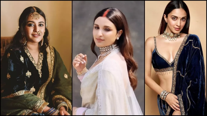 Karva Chauth 2023: परिणीति चोपड़ा से लेकर कियारा आडवाणी तक, इन अभिनेत्रियों ने रखा अपना पहला करवाचौथ