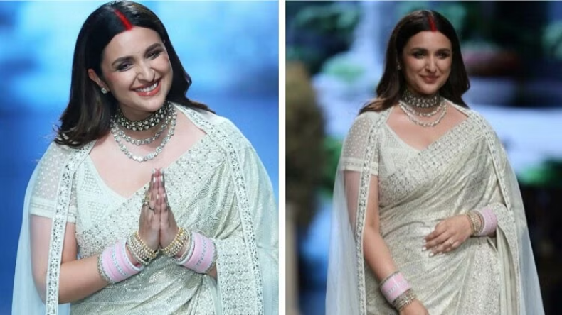 Karva Chauth 2023: परिणीति चोपड़ा से लेकर कियारा आडवाणी तक, इन अभिनेत्रियों ने रखा अपना पहला करवाचौथ