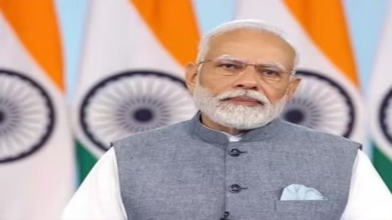 प्रधानमंत्री नरेंद्र मोदी ने कांकेर की बेटी आकांक्षा से किया वादा निभाया, रैली में की थी बात