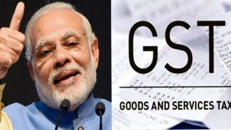 नरेंद्र मोदी सरकार के लिए अच्छी खबर, जीएसटी में हुई 10 प्रतीशत की बढ़ोतरी