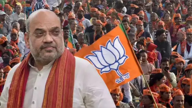 MP Election 2023: सीएम शिवराज सिंह चौहान ने बुधनी से दाखिल किया नामांकन