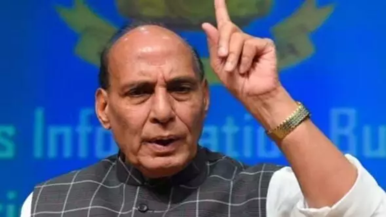 Rajnath Singh On Ship Drone Attack: दोषियों को बख्शा नहीं जाएगा, एमवी केम प्लूटो जहाज पर ड्रोन अटैक को लेकर बोले रक्षा मंत्री