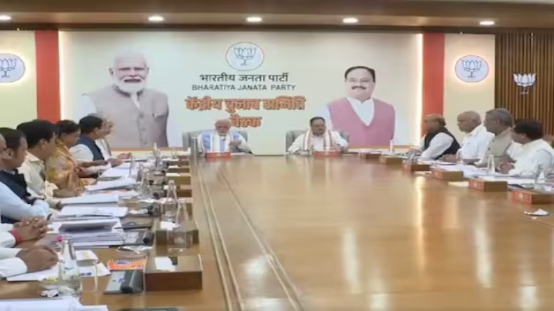Elections 2023: पांच राज्यों में विधानसभा चुनाव की तारीखों का ऐलान, जानिए कब कहां वोटिंग