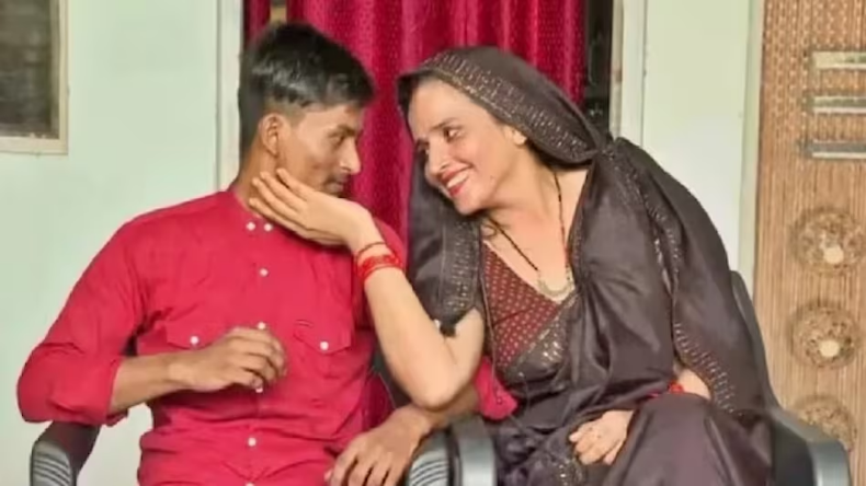 Insta पर हुआ प्यार… 5 बच्चों और पति को छोड़कर प्रेमी संग फरार हुई महिला