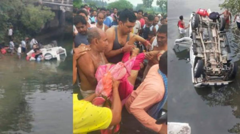 झारखंड: श्रृंगार स्टोर में आग लगने से चार साल की बच्ची समेत एक ही परिवार के तीन लोगों की मौत
