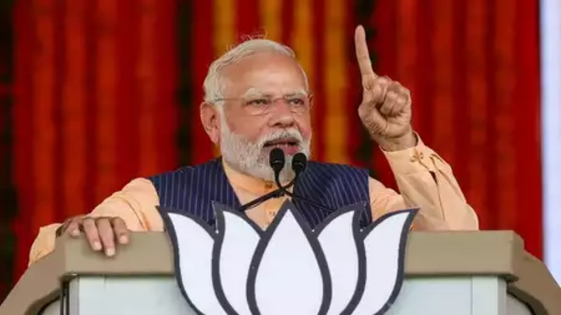 Telengana: पीएम मोदी ने किया बड़ा खुलासा, बोलें- हमने उसे एनडीए में शामिल नहीं किया