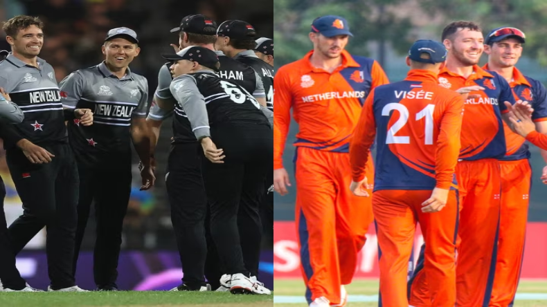 World cup: न्यूजीलैंड और नीदरलैंड के बीच मुकाबला आज, ऐसी हो सकती है दोनों टीमों की प्लेइंग इलेवन