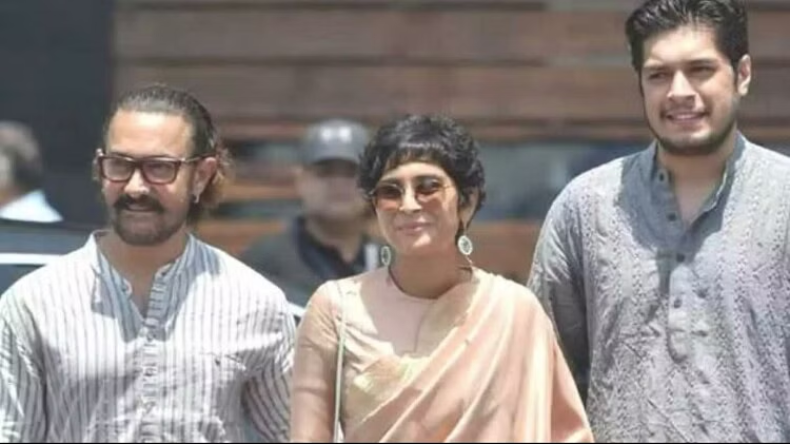आमिर खान के बेटे जुनैद खान ने पिता को अच्छा एक्टर मानने से किया इनकार
