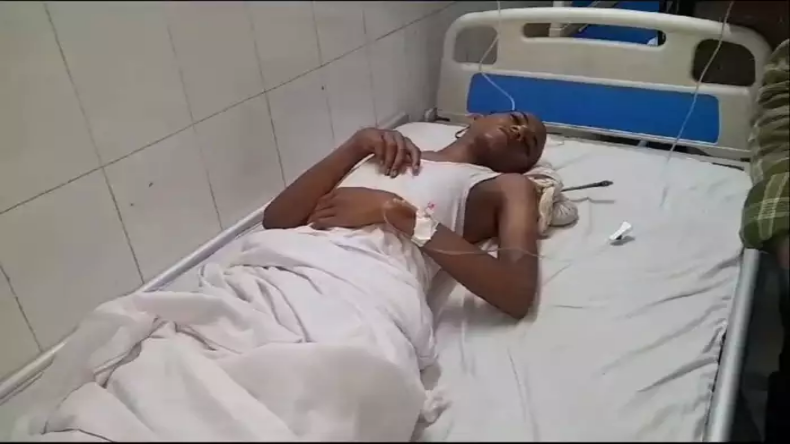 शादी में बारातियों को मछली न मिलने पर दूल्हे ने दुल्हन को जड़ दिया थप्पड़, फिर जो हुआ…