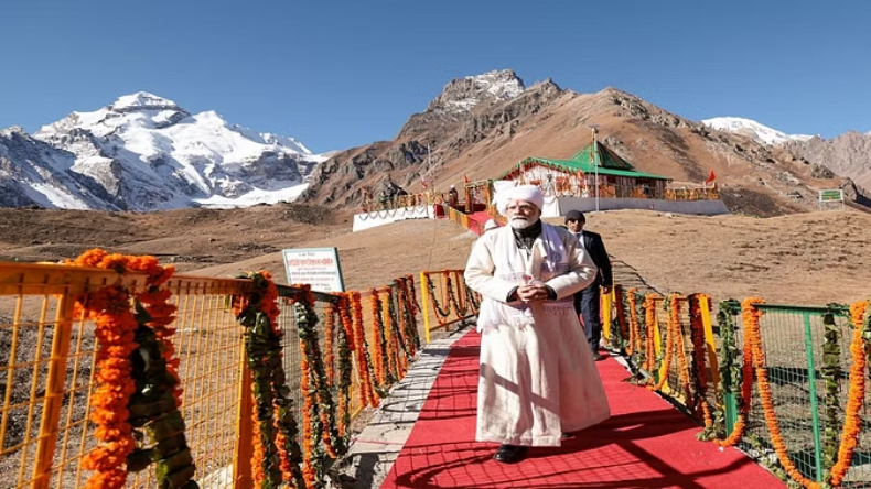 PM Narendra Modi: पीएम मोदी ने उत्तराखंड को लेकर किया ट्वीट, कही ये बातें