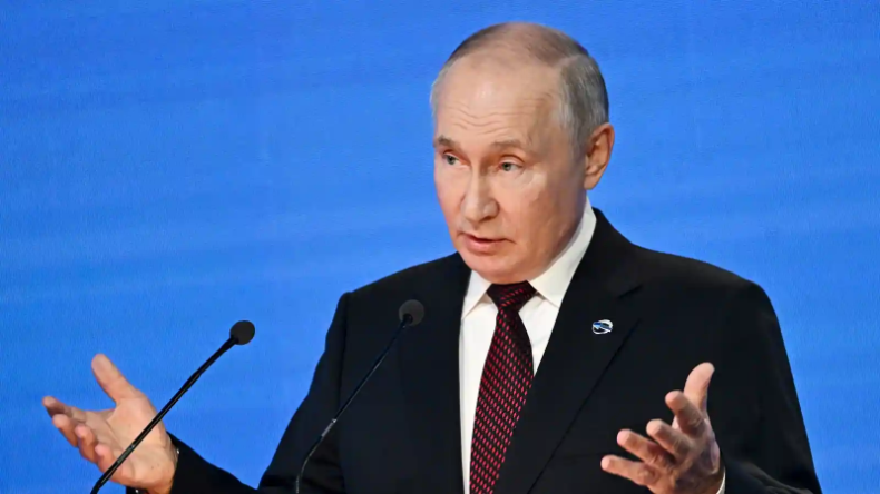 Russia: जेल में हुई रूस के विपक्षी नेता एलेक्सी नवलनी की मौत