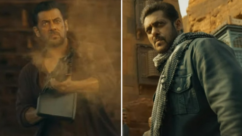 Tiger 3 Worldwide Collection: दुनिया भर में भाईजान ने मारी बाजी, 400 करोड़ पार करने के करीब है टाइगर 3