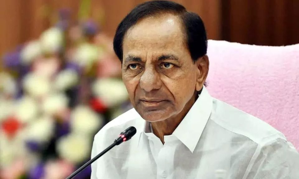 Telangana Election 2023: कांग्रेस पर भड़के सीएम केसीआर, कहा- मुसलमानों को वोट बैंक…