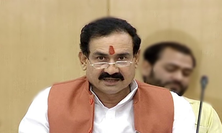 Important responsibility to Narottam Mishra : हार के बावजूद नरोत्तम को मिलेगी बड़ी जिम्मेदारी