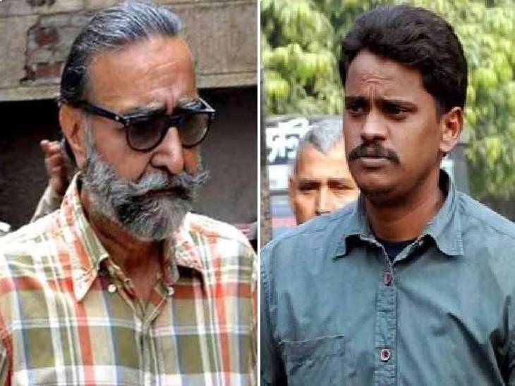 नोएडा में चलती कार अचानक बन गई आग का गोला, दो लोगों की जिंदा जलकर मौत