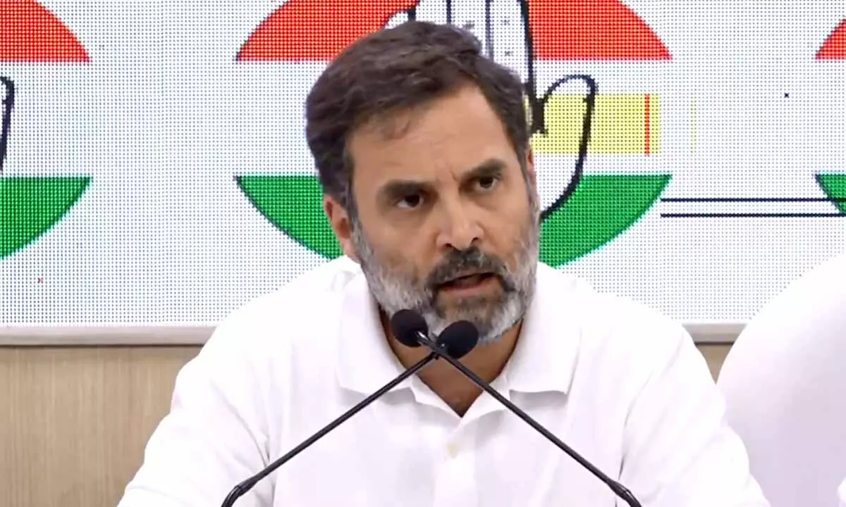 Rahul Gandhi: मुंबई में भारत जोड़ो न्याय यात्रा का होगा समापन, इंडी गठबंधन के ये नेता होंगे शामिल