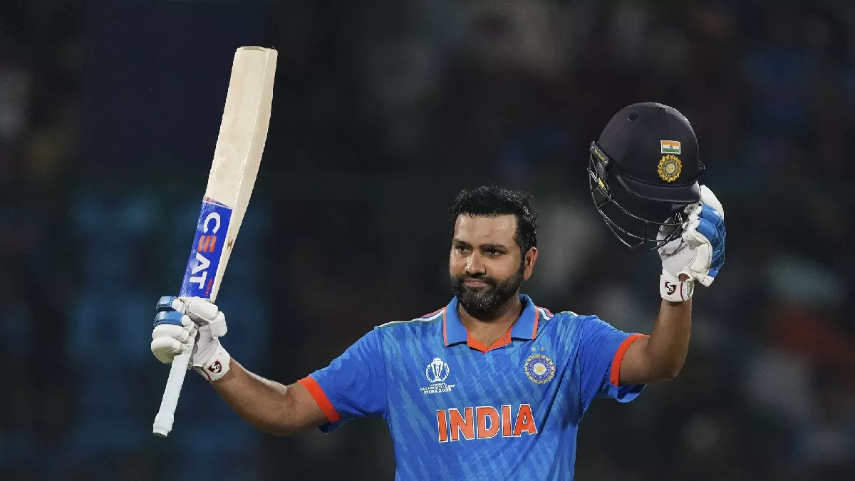 Ind vs Aus: रोहित शर्मा ने खेली कप्तानी पारी, लेकिन शतक जड़ने से चूके