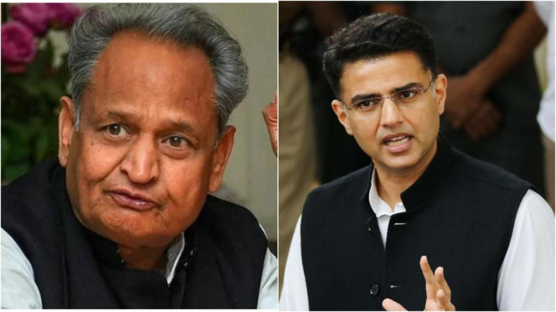 OSD Lokesh Sharma: गहलोत ने पार्टी के साथ किया धोखा, राजस्थान में CM के OSD ने लगाए आरोप