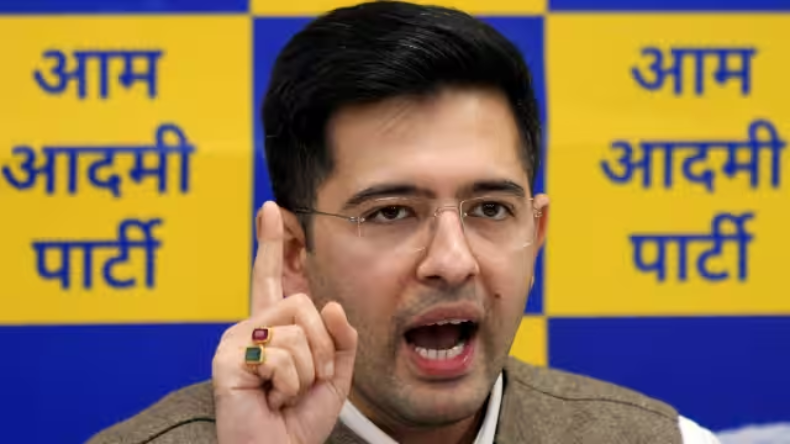 Chahat Pandey: AAP उम्मीदवार चाहत पांडेय ने अपने वायरल वीडियो को लेकर दी सफाई