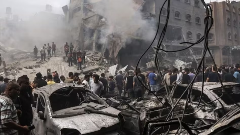 Israel-Hamas War: बाइडेन ने इजराइल को चेताया, कहा- हमास का खात्मा जरूरी लेकिन गाजा पर कब्जा होगी बड़ी गलती