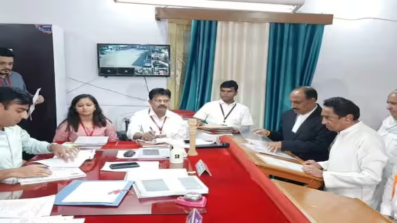 MP Election 2023: बीजेपी ने अपने बचे दो उम्मीदवारों का किया एलान, सभी 230 सीटों पर नाम तय