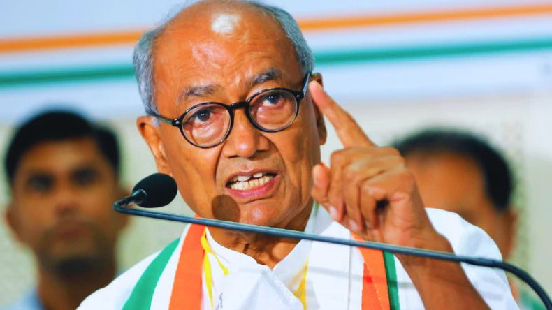 MP Election: ‘टिकट बदल पार्टी बन गई है…’ कांग्रेस के चार प्रत्याशियों को बदलने पर CM शिवराज का तंज