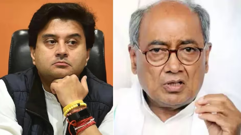 इस तरह पैक होकर भेजे जाओगे कि…दिग्विजय सिंह पर बीजेपी विधायक के बिगड़े बोल