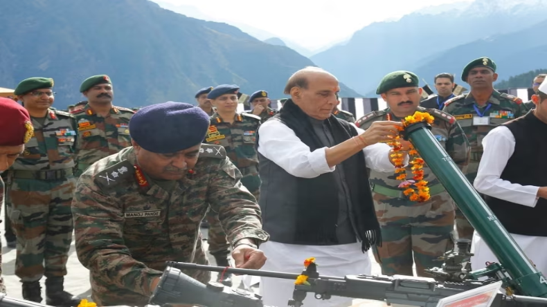 Rajnath Singh On Ship Drone Attack: दोषियों को बख्शा नहीं जाएगा, एमवी केम प्लूटो जहाज पर ड्रोन अटैक को लेकर बोले रक्षा मंत्री