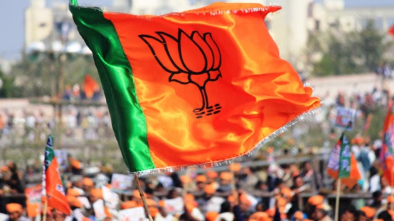 बीजेपी ने बनाई मेनिफेस्टो कमेटी, राजनाथ सिंह अध्यक्ष, 4 राज्यों के मुख्यमंत्री समेत 27 लोग शामिल