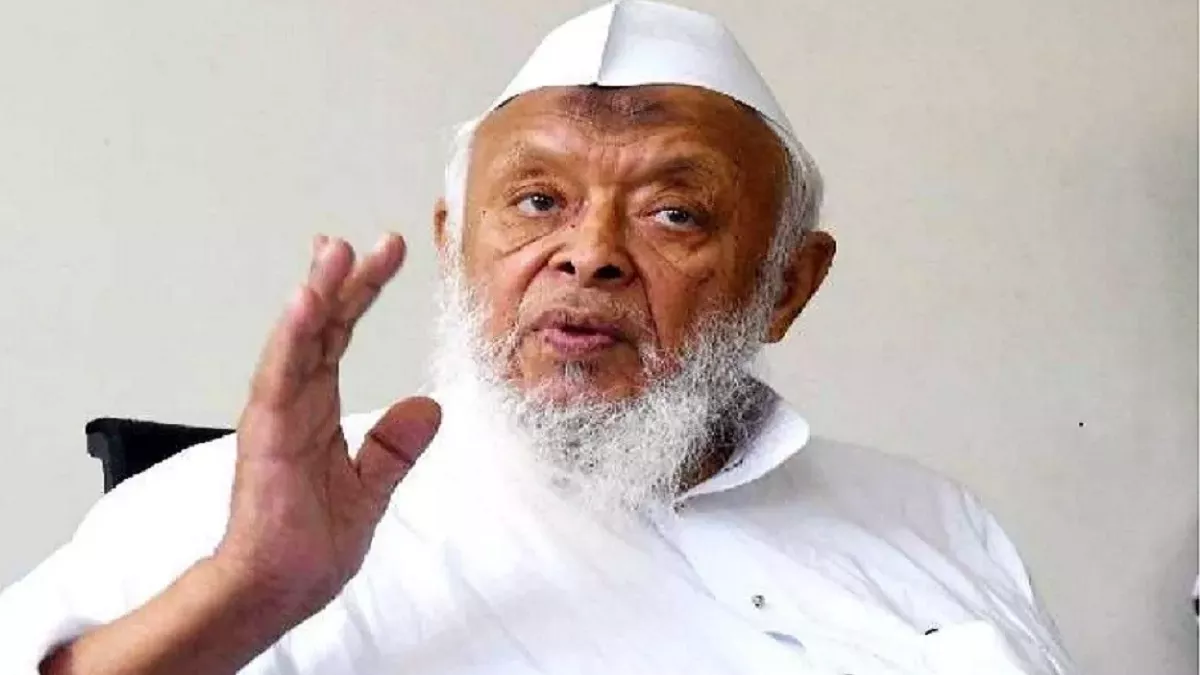 सांप्रदायिकता पर मौलाना अरशद मदनी का बड़ा बयान, एक बार हमारा देश टूट चुका है और…