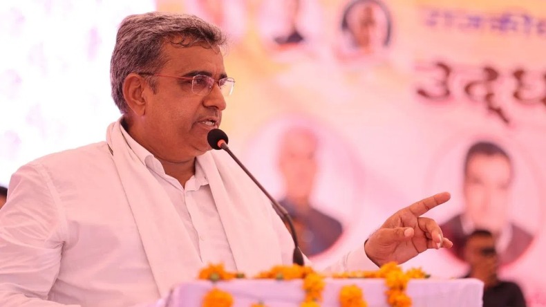 Vidhan Sabha Chunav 2023: तेलंगाना में भाजपा की जन गर्जना सभा आज, अमित शाह करेंगे संबोधित
