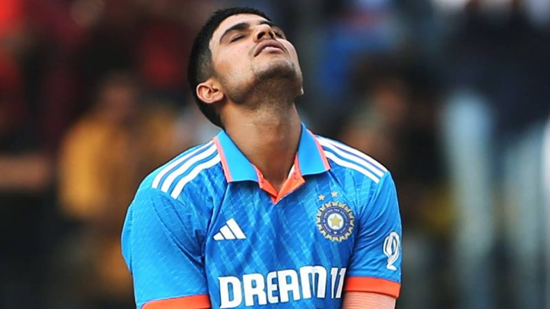 Odi ranking: वनडे के नंबर एक बल्लेबाज बने शुभमन गिल, सिराज ने शाहीन को पछाड़ा