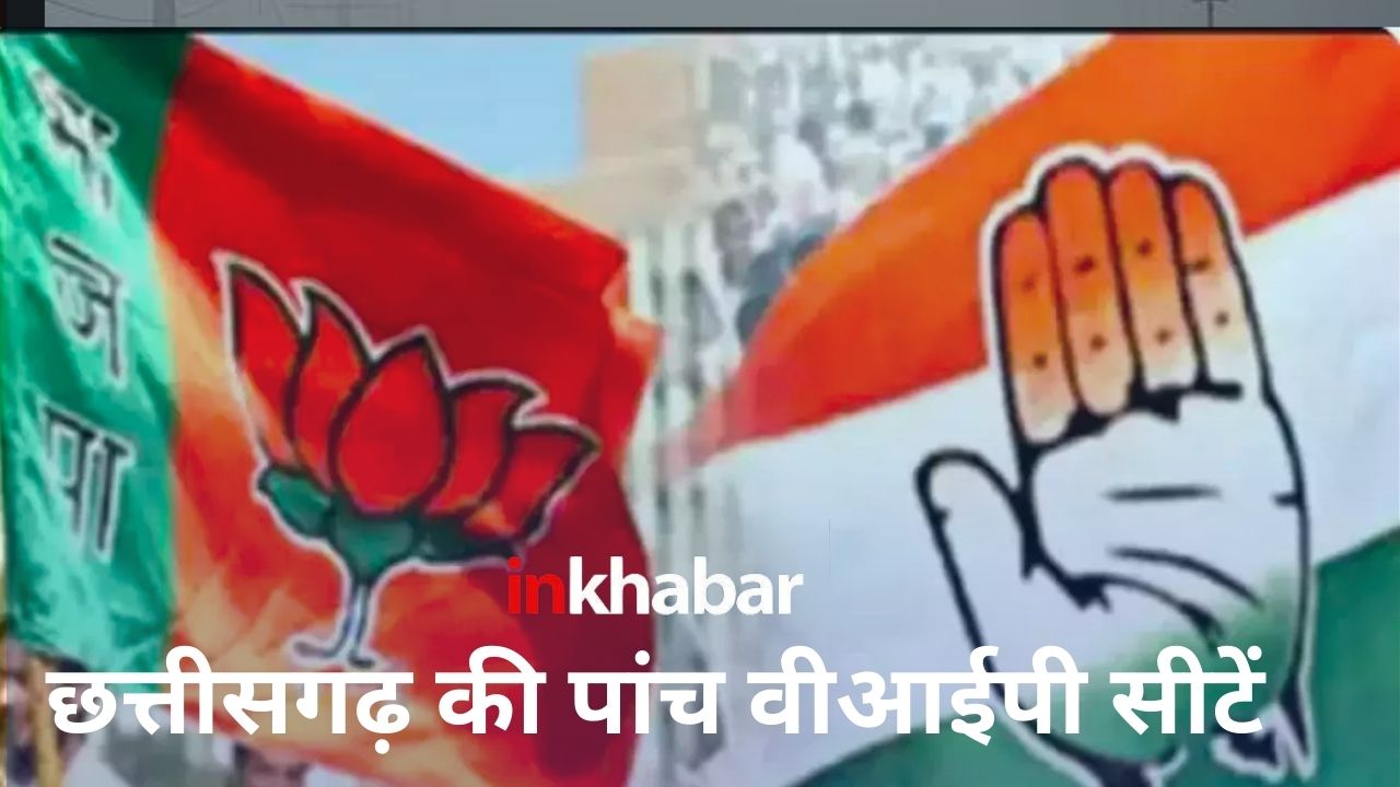 Lok Sabha Election 2024: लोकसभा चुनाव को लेकर कांग्रेस की बड़ी रणनीति, छत्तीसगढ़ में सभी 11 सीटों पर कोऑर्डिनेटर नियुक्त